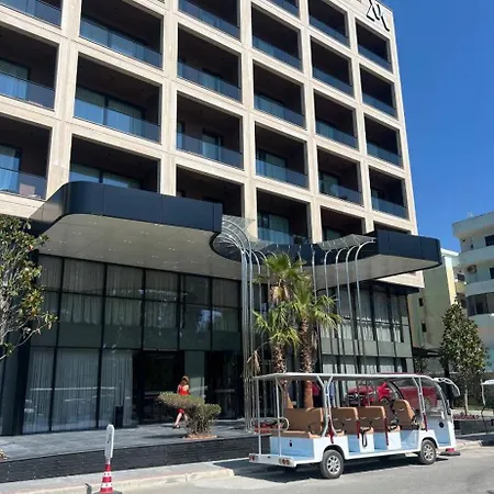 Golem Beach Apartament * غوليم